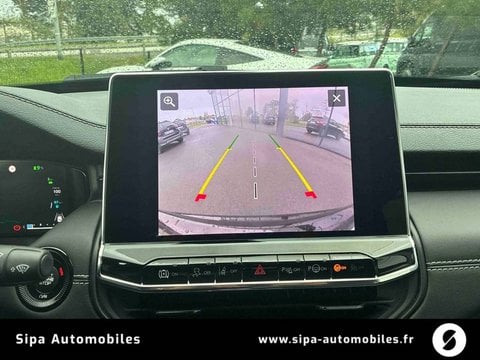 Voitures D'occasion À Mérignac | Jeep Compass 1.3 Phev T4 240 Ch 4Xe Eawd Summit 5P