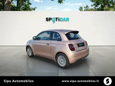 Voitures D'occasion À Dax | Fiat 500 E 95 Ch Nouvelle 3P