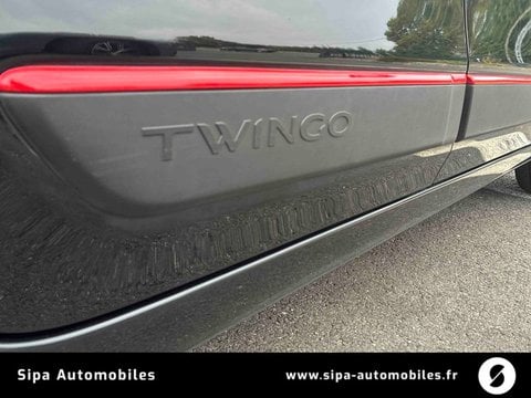 Voitures D'occasion À Toulouse | Renault Twingo Iii 0.9 Tce 90 Energy Intens 5P