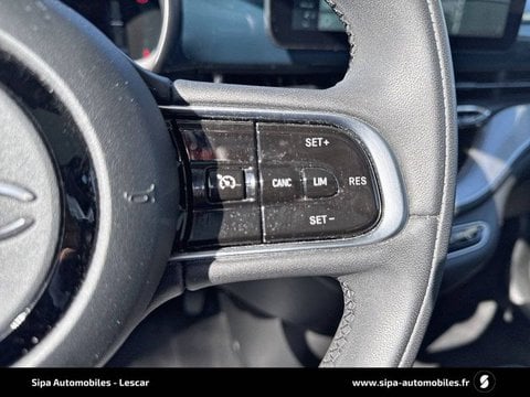 Voitures D'occasion À Lescar | Fiat 500 Iii E 118 Ch Icône '2021' 3P