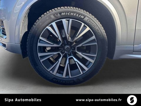 Voitures D'occasion À Labège | Volvo Xc90 Recharge T8 Awd 310+145 Ch Geartronic 8 7Pl Inscripti...