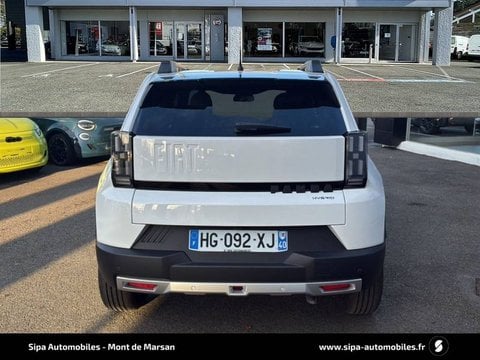 Voitures D'0Km À Dax | Fiat Grande Panda T-Gen 3 1.2 Hybrid Turbo 110 Ch Edct6 La Prima 5P