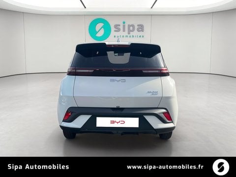 Voitures D'0Km À Mérignac | Byd Dolphin Surf 30 Kwh 88 Ch 4 Places Active 5P