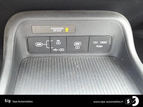 Voitures D'occasion À La-Teste-De-Buch | Hyundai Kona 1.0 T-Gdi 100 Intuitive 5P