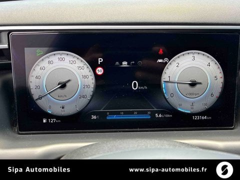 Voitures D'occasion À Libourne | Hyundai Tucson 1.6 Crdi 136 Hybrid 48V Dct-7 Creative 5P