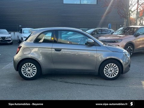 Voitures D'occasion À Bayonne | Fiat 500 Iii Electrique E 95 Ch Action Plus 3P