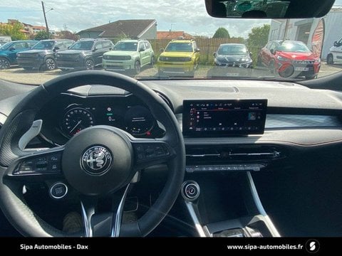 Voitures D'0Km À Dax | Alfa Romeo Tonale 1.5 Ibrida 160 Ch Vgt Tct7 Veloce 5P