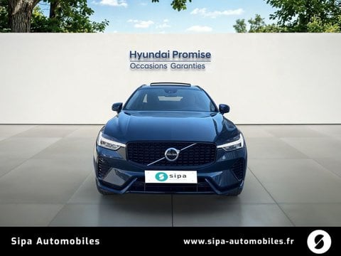 Voitures D'occasion À Libourne | Volvo Xc60 B4 197 Ch Geartronic 8 Plus Style Dark 5P