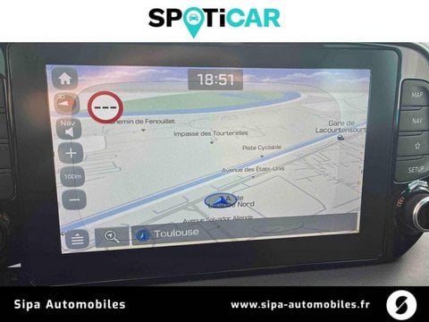 Voitures D'occasion À Toulouse | Hyundai Tucson 1.6 Crdi 136 Dct-7 Premium 5P