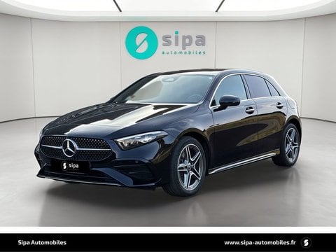 Voitures D'occasion À Mérignac | Mercedes-Benz Classe A Berline Classe A 250 E 8G-Dct Amg Line 5P