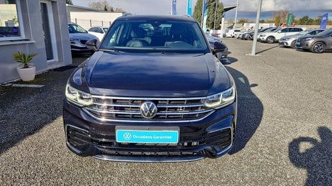 Voitures D'occasion À Lescar | Volkswagen Tiguan 2.0 Tdi 150Ch Dsg7 R-Line Exclusive 5P
