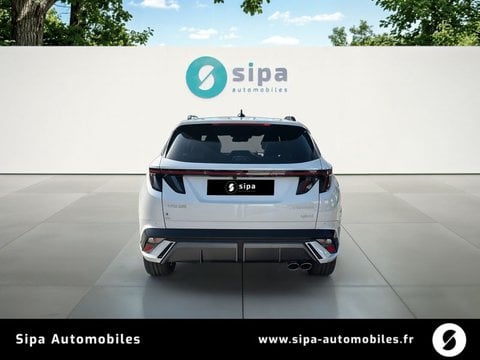 Voitures D'occasion À Le Bouscat | Hyundai Tucson 1.6 T-Gdi 215 Hybrid Bva6 N Line Executive 5P
