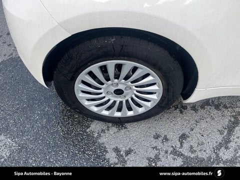 Voitures D'occasion À Bayonne | Fiat 500 E 95 Ch Action Plus 3P