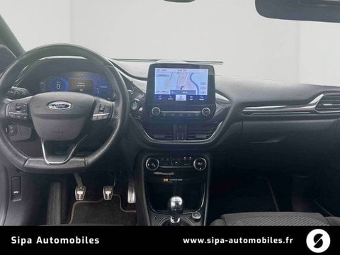 Voitures D'occasion À Muret | Ford Puma 1.0 Ecoboost 125 Ch Mhev S&S Bvm6 St-Line 5P