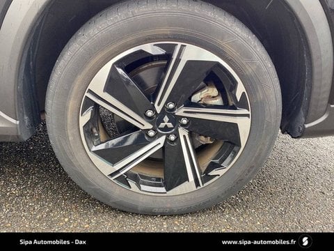 Voitures D'occasion À Dax | Mitsubishi Eclipse Cross 2.4 Mivec Phev Twin Motor 4Wd Invite 5P