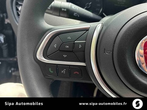 Voitures D'occasion À Muret | Fiat 500X 1.5 Firefly 130 Ch S/S Dct7 Hybrid 5P