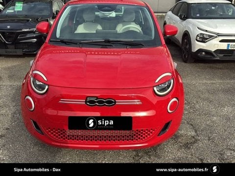 Voitures D'0Km À Dax | Fiat 500 Iii Electrique E 95 Ch Nouvelle 3P