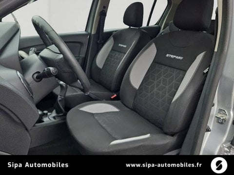 Voitures D'occasion À Muret | Dacia Sandero 1.5 Dci 90 Fap Stepway Prestige 5P