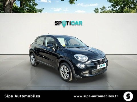 Voitures D'occasion À Dax | Fiat 500X 1.3 Multijet 95 Ch Popstar 5P