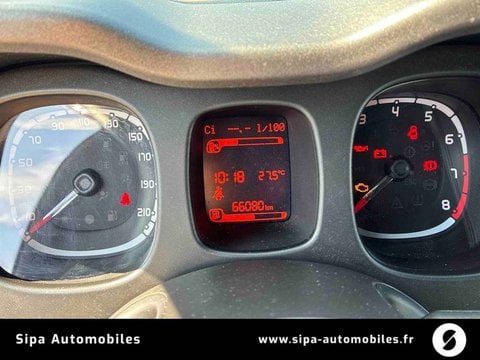 Voitures D'occasion À Mérignac | Fiat Panda 1.0 70 Ch Hybride Bsg S/S Sport 5P