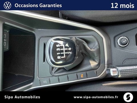 Voitures D'occasion À Lescar | Volkswagen Polo 1.0 Tsi 95 S&S Bvm5 Life 5P