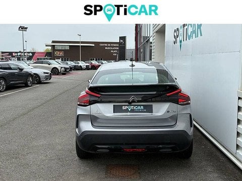 Voitures D'occasion À Lescar | Citroën C4 E- 136 Ch Automatique Feel Pack 5P