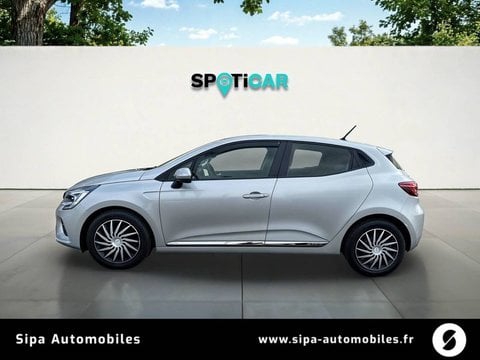 Voitures D'occasion À Lescar | Renault Clio Sce 65 - 21 Business 5P