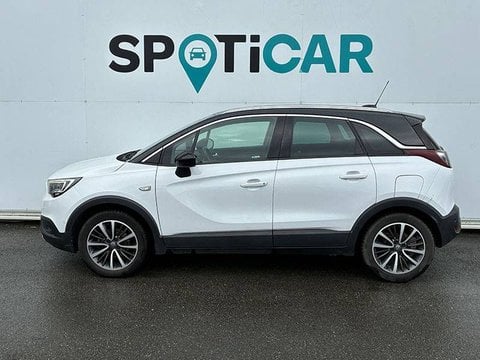 Voitures D'occasion À Lescar | Opel Crossland X 1.2 Turbo 130 Ch Ultimate 5P