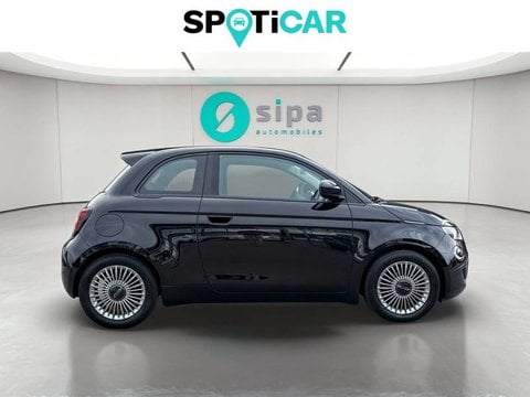 Voitures D'occasion À Mérignac | Fiat 500 E 95 Ch Icône 3P