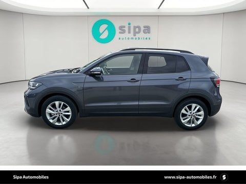 Voitures D'occasion À Libourne | Volkswagen T-Cross 1.0 Tsi 115 Start/Stop Dsg7 Vw Edition 5P