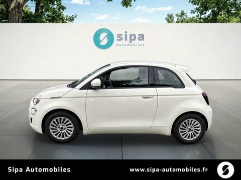 Voitures D'occasion À Bayonne | Fiat 500 Iii Electrique E 95 Ch Action 3P