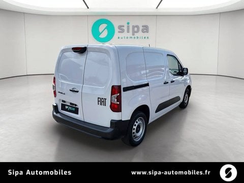 Voitures D'occasion À Mérignac | Fiat Doblò Doblo Fg Doblo Fourgon Taille M 1000 Kg Bluehdi 10...