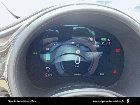 Voitures D'occasion À Dax | Fiat 500 Iii E 118 Ch Icône 3P