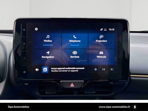 Voitures D'occasion À Mont-De-Marsan | Toyota Yaris Cross Hybride 116H 2Wd Trail 5P