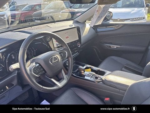 Voitures D'occasion À Toulouse | Lexus Nx 350H 4Wd Hybride Luxe 5P