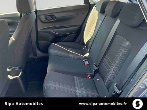 Voitures D'occasion À Villenave-D'ornon | Hyundai I20 1.2 84 Initia 5P