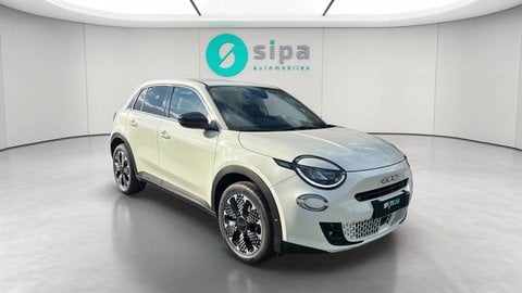 Voitures D'occasion À Libourne | Fiat 600 1.2 Hybrid 100Ch Dct6 La Prima 5P