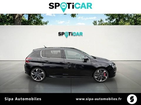 Voitures D'occasion À Lescar | Peugeot 308 Puretech 263Ch S&S Bvm6 Gti By Peugeot Sport 5P