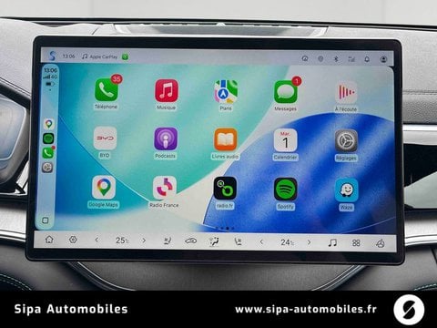 Voitures D'occasion À Mérignac | Byd Seal U 1.5L Dm-I 324 Ch Awd Phev Design 4P