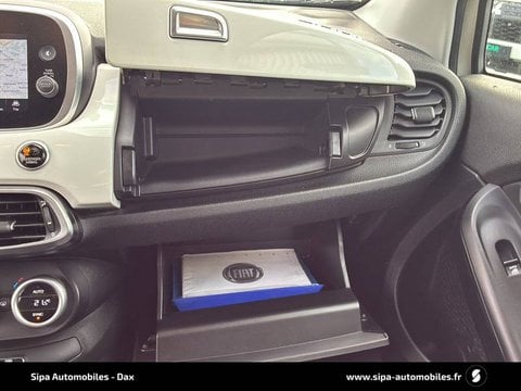 Voitures D'occasion À Dax | Fiat 500X 1.0 Firefly Turbo T3 120 Ch Cross 5P