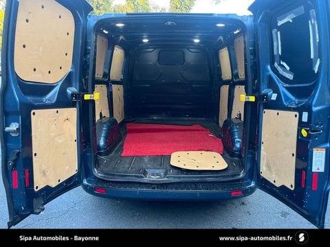 Voitures D'occasion À Bayonne | Ford Transit Custom Fg Vul Transit Custom Fourgon 310 L1H1 2.0 E...