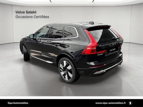 Voitures D'occasion À Mérignac | Volvo Xc60 T6 Awd Hybride Rechargeable 253 Ch+145 Ch Geartroni...
