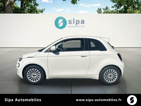 Voitures D'occasion À Muret | Fiat 500 Iii Electrique E 118 Ch Nouvelle 3P