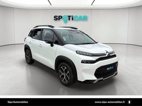 Voitures D'occasion À Mont-De-Marsan | Citroën C3 Aircross Bluehdi 110 S&S Bvm6 Plus 5P