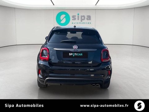 Voitures D'occasion À Mérignac | Fiat 500X 1.3 Firefly Turbo T4 150 Ch Dct Sport 5P