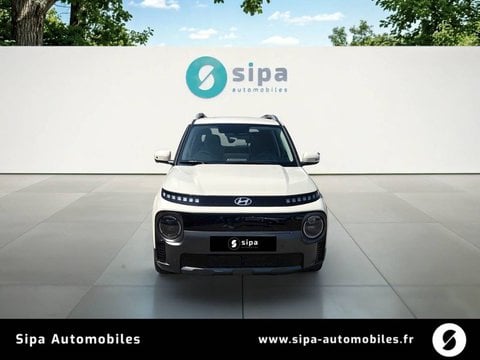 Voitures D'0Km À La-Teste-De-Buch | Hyundai Inster 49 Kwh Cross 5P