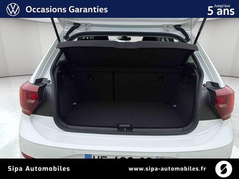 Voitures D'occasion À Lescar | Volkswagen Polo 1.0 Tsi 95 S&S Dsg7 Life Plus 5P