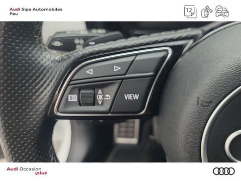 Voitures D'occasion À Lescar | Audi A3 Sportback 30 Tfsi Mild Hybrid 110 S Tronic 7 S Line 5P