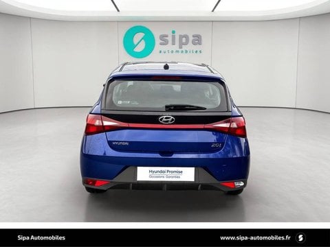 Voitures D'occasion À Villenave-D'ornon | Hyundai I20 1.2 84 Initia 5P