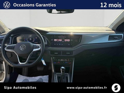 Voitures D'occasion À Lescar | Volkswagen Polo 1.0 Tsi 110 S&S Dsg7 5P